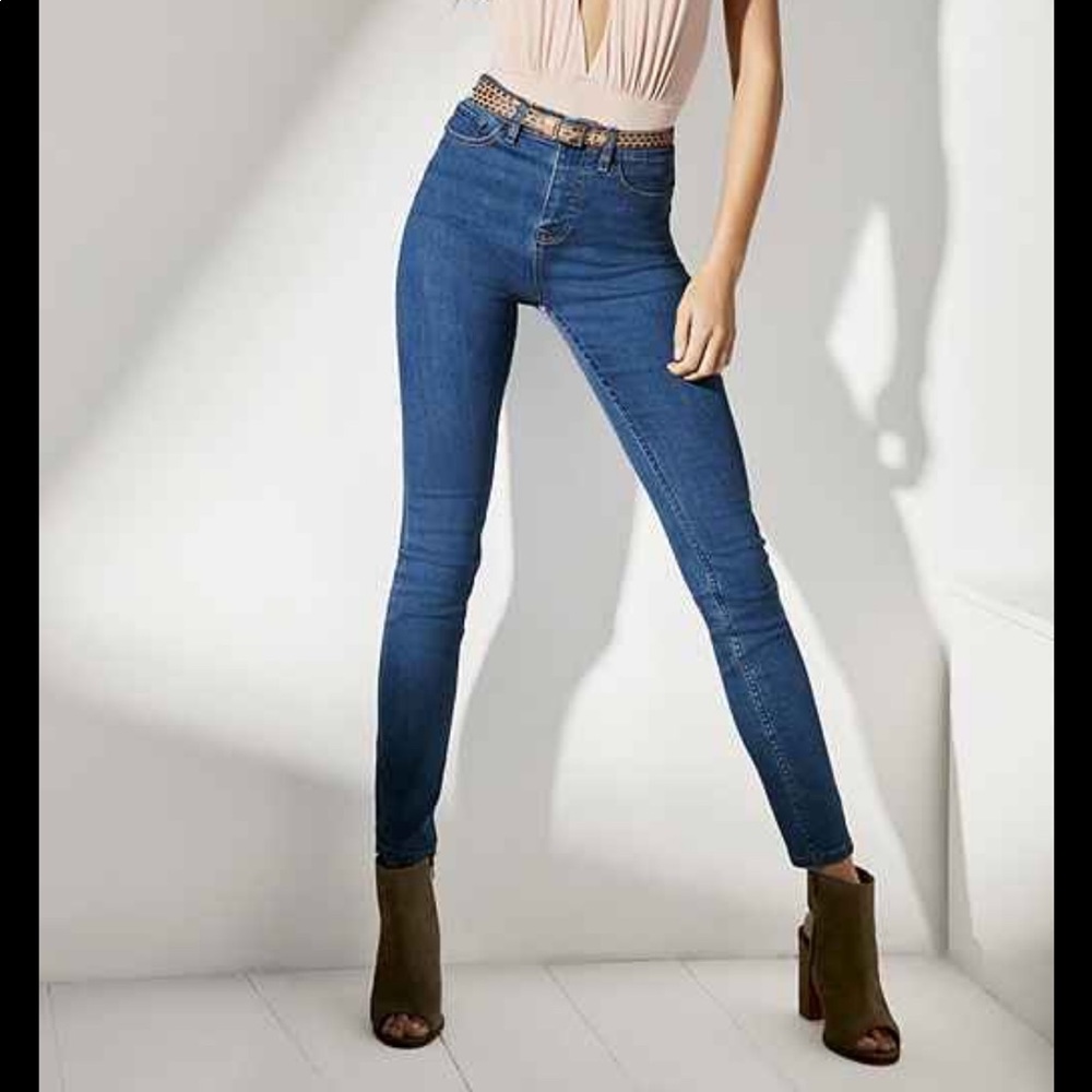 BDG Super High Rise Twig